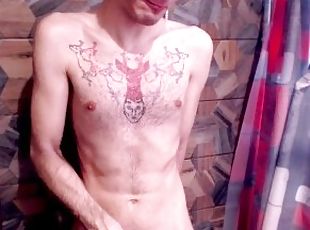 baignade, amateur, gay, branlette, collège, européenne, euro, douche, solo, humide