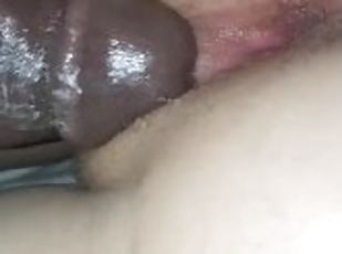 CUM INSIDE MY LITTLE TIGHT QUEEFING PUSSY DADDY