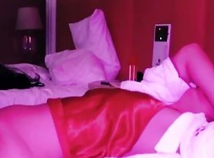 Porn Vlog: VIP Escort Multiple Orgasms and Cumming Hard on LSD