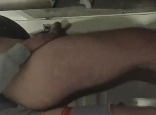 Grindr Big dick bareback fuck