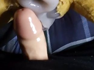 Sex doll fantasy centaur gets fucked in the pussy