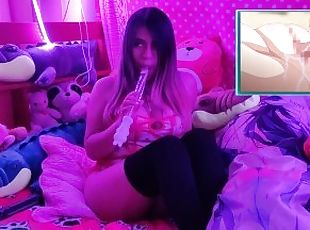 Disfrutando Del Hentai - Baka na Imouto Parte 2 - Priscy Hentai