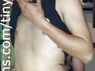 pai, velho, amador, anal, maduro, brinquedo, gay, jovem18, mais-velho, sozinho