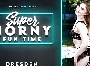 Dresden in Dresden - Super Horny Fun Time