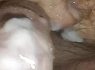 Cum show slow motion latino