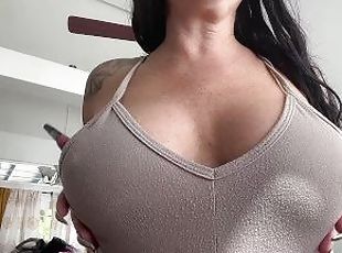 Mature MILF Big Titty JOI