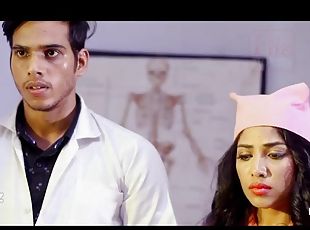 Lage Raho Doctor Season 01 Episode 01 Uncut (2022) Nuefliks Hindi Hot Web Series - Big tits