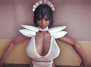 SAMURAI SHODOWN futa Iroha Taker POV