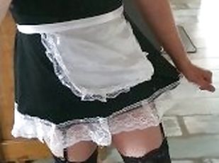 Maid outfit