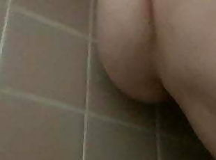 Wife shower fuck