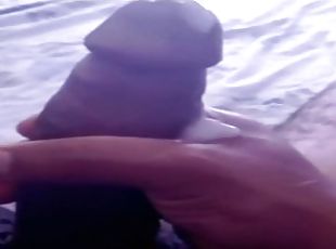 Jamaican BBC Cumshot