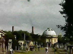 Fun In Brompton Cemetery