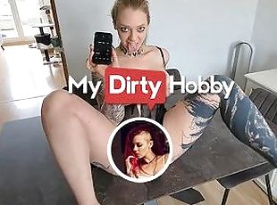 MyDirtyHobby - Creampie time challenge