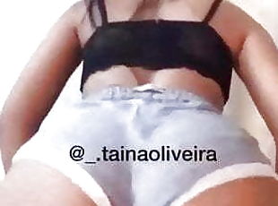 ..tainaoliveira dancing funk (3)