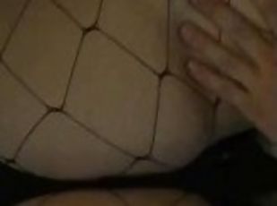 daddy shaking and touching katyasinns ass