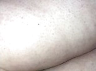 traseiros, masturbação, orgasmo, amador, anal, gozando, pov, sozinho, pernas