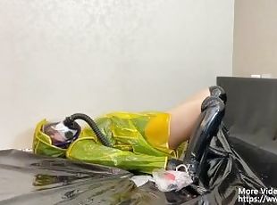 asian, pelancapan, syahwat, amateur, alat-mainan, orang-jepun, bdsm, kaki, fetish, latex