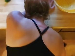 takaapäin, urheilu, vaimo, amatööri, milf, kotitekoinen, pari, pov, kiimainen, ruskeaverikkö