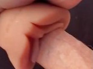 dyakol-masturbation, publiko, pekpek-puke-pussy, baguhan, malaking-titi, pov, tamod, nahuli, solo, titi