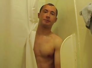 Telling Dirty Jokes While Naked in the Shower
