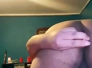 Finger fuck chub