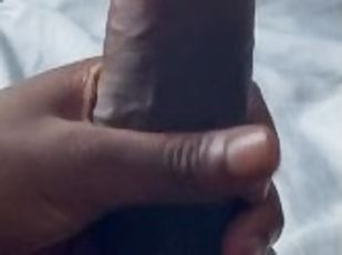 gigantisk, masturbation, orgasm, amatör, cumshot, mörkhyad, gigantisk-kuk, svart, juckande, smutsig