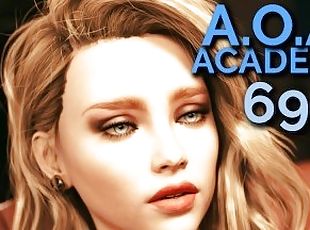 AOA ACADEMY #69 - PC Gameplay [HD]