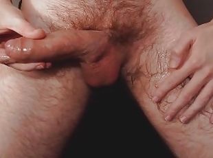 BIG Cumshot Compilation! THICK 8inch COCK! Hung and Hairy