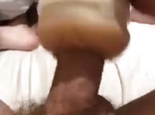 More fleshlight fucking