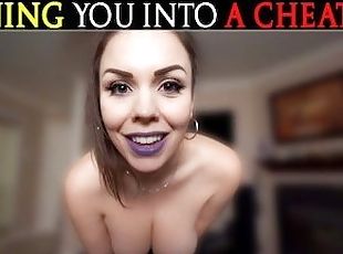 TURNING YOU INTO A CHEATER - ImMeganLive