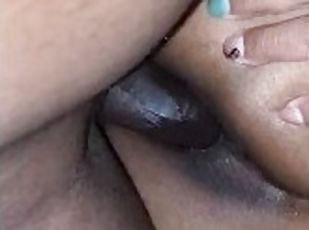 NEW POV FARTING* BBW EBONY ANAL