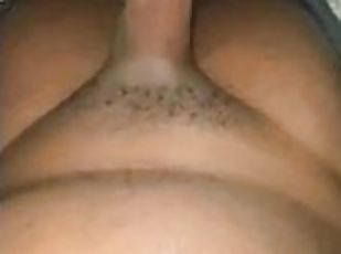 amateur, matang, perempuan-afrika, zakar-besar, interracial, merangsang-dengan-tangan, pov, realiti, zakar