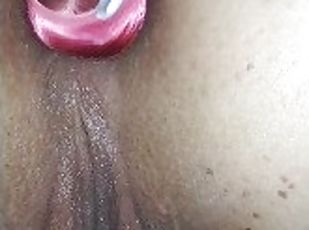 Babys 1st anal plug