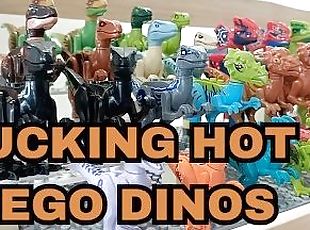 Teen begs you for more... Lego dinosaurs