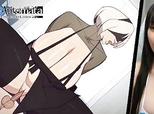 I watched Housewife 2B [ Hentai ]