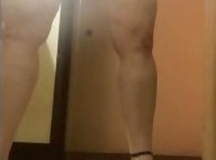 Hotel Room Desperation Piss mature MILF BBW