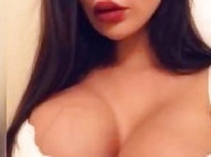 big silicone tits