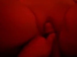 Fucking a whore with led lights at the end I cum in her mouth with a blowjob that makes me