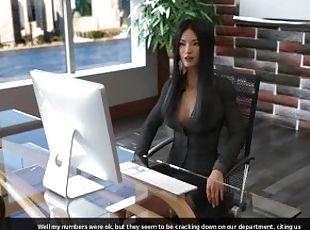 tate-mari, birou-office, amatori, milf, mama, blonda, mama-mother, 3d, tate, erotic