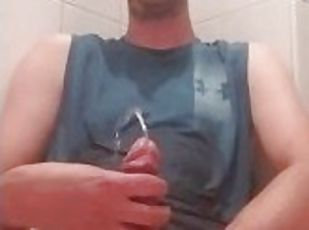 baignade, masturbation, pisser, amateur, énorme-bite, gay, secousses, webcam, fétiche, douche