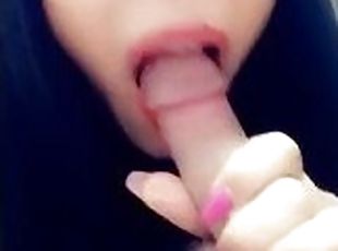 Jessica  Valle TRANS good sucking