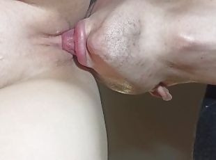 orgasme, chatte-pussy, amateur, ejaculation, humide