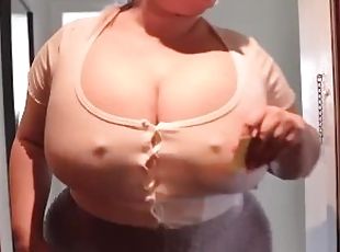 traseiros, teta-grande, bbw, fetiche, sozinho