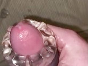 grosse, masturbation, giclée, amateur, énorme-bite, ados, jouet, belle-femme-ronde, ejaculation, solo