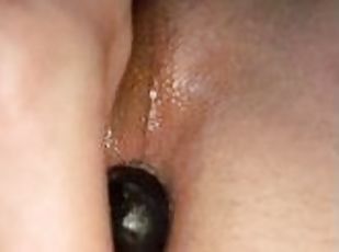 masturbation, amatör, anal, gay, tight, rumpa-butt, fetisch, ensam, muskulös, vit