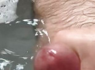 papa, masturbation, amateur, gay, joufflue, secousses, ejaculation, solo, pappounet, ours