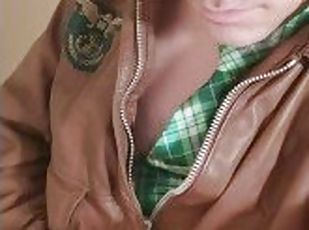 papa, énorme, masturbation, gay, couple, horny, fantaisie, serrée, solo