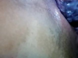 Dripping cum 2 MINUTE ORGASM