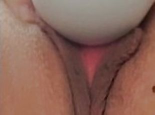 up close clit stimulation