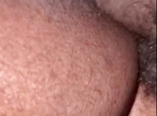 Pussy cum so pretty: Wife doing great at new job
